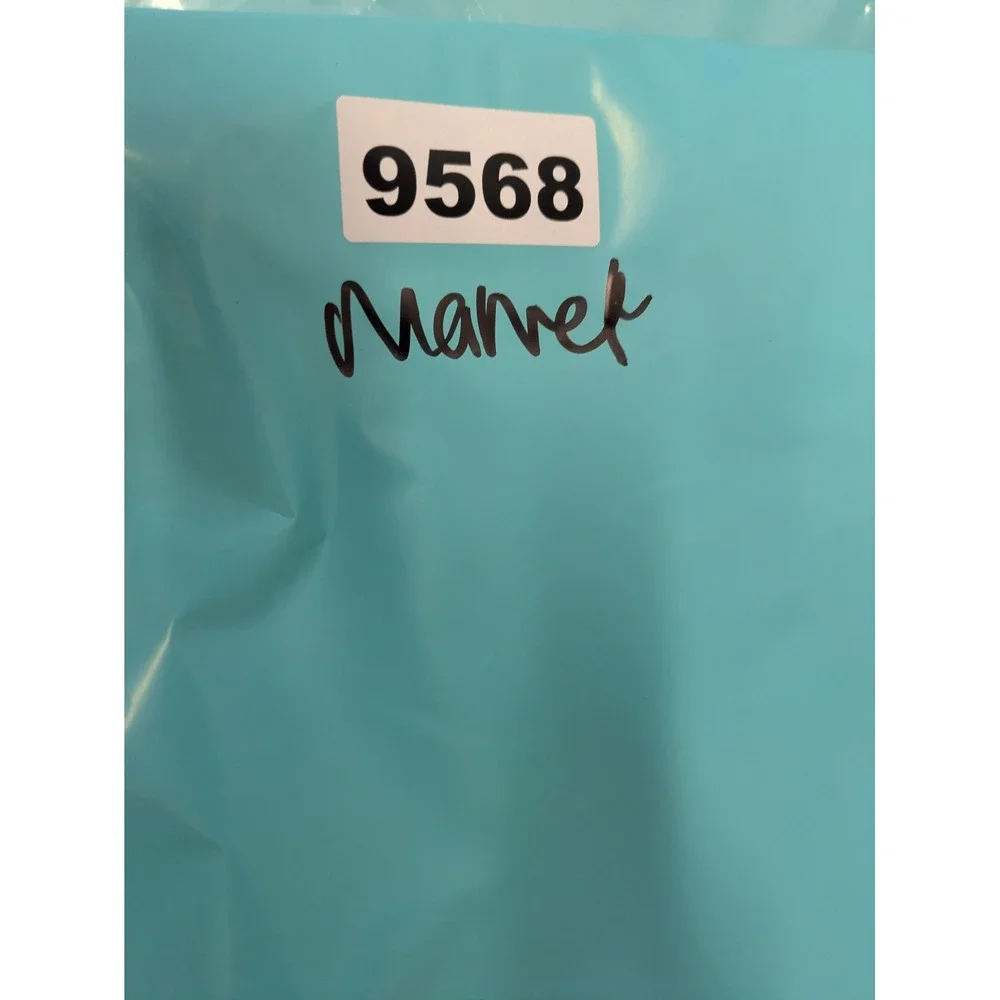 Marvel Comics Superhero Drawstring‎ Bag Kids Adults